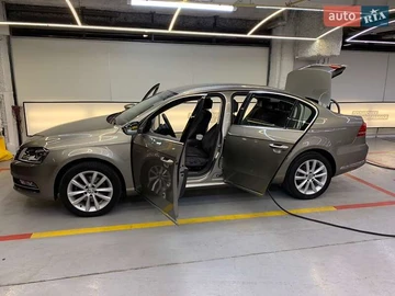 Авто Volkswagen Passat 2013 № 8385786