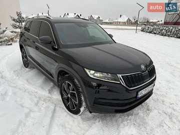 Авто Skoda Kodiaq 2019 № 8385894