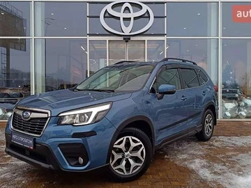 Авто Subaru Forester 2018 № 8385896