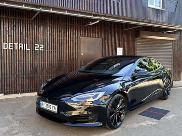 Авто Tesla Model S 2017 № 8385897