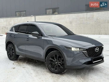Авто Mazda Cx-5 2023 № 8385900