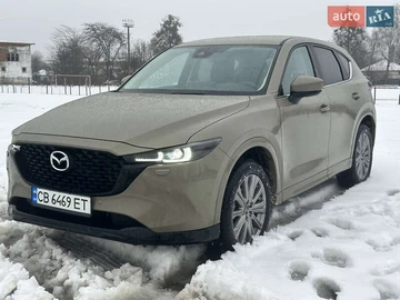 Авто Mazda Cx-5 2025 № 8385902