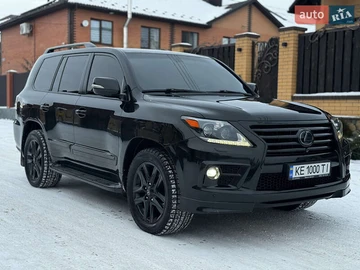 Авто Lexus Lx 2015 № 8385908