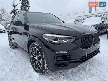 Авто BMW X5 2018 № 8385909