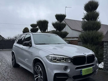 Авто BMW X5 M 2016 № 8385910