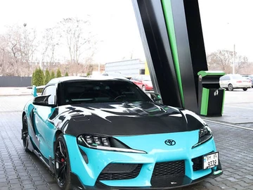 Авто Toyota Supra 2019 № 8385911