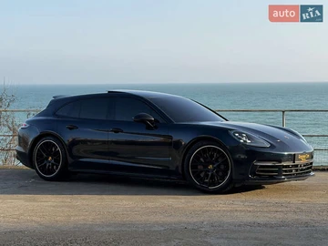 Авто Porsche Panamera 2017 № 8385985
