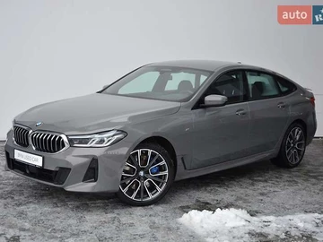 Авто BMW 6 Series Gt 2022 № 8385987