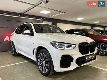 Авто BMW X5 2022 № 8385988
