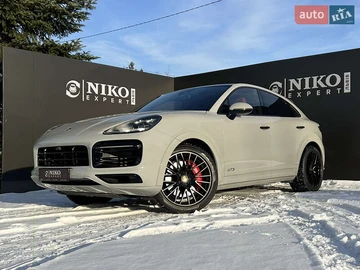 Авто Porsche Cayenne 2022 № 8385991