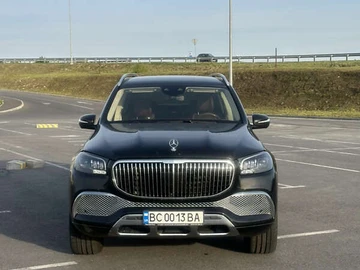 Авто Mercedes Maybach 2022 № 8385992