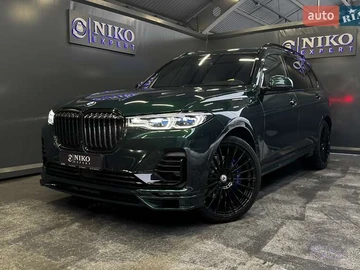 Авто ALPINA Xb7 2021 № 8385994