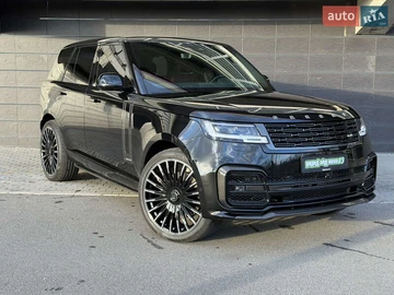 Авто Land Rover Range Rover 2025 № 8385995