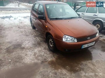Авто ВАЗ 1119 Калина 2008 № 8385997