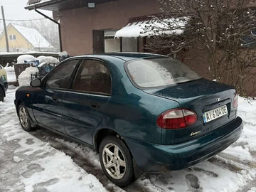 Авто Daewoo Lanos 2007 № 8386000
