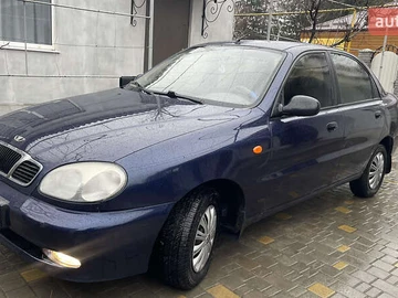 Авто Daewoo Lanos 2005 № 8386001