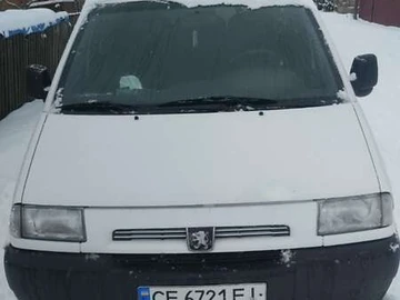 Авто Peugeot Expert 2002 № 8386002