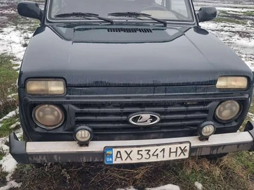 Авто ВАЗ 21214 4X4 2013 № 8386004