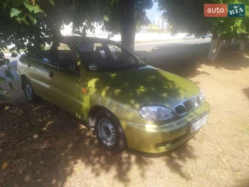 Авто Daewoo Lanos 2006 № 8386006