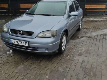 Авто Opel Astra 2004 № 8386009
