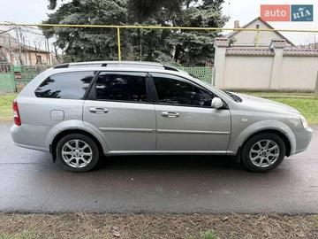 Авто Chevrolet Lacetti 2006 № 8386011