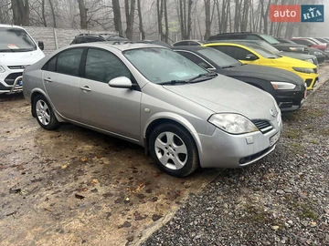 Авто Nissan Primera 2003 № 8386012