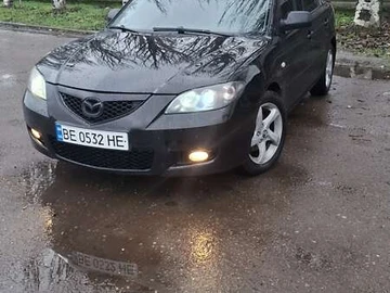 Авто Mazda 3 2006 № 8386014