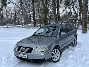 Авто Volkswagen Passat 2003 № 8386015