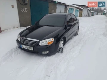 Авто KIA Cerato 2007 № 8386016