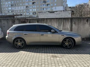 Авто Alfa Romeo 159 2007 № 8386017