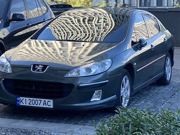 Авто Peugeot 407 2006 № 8386018