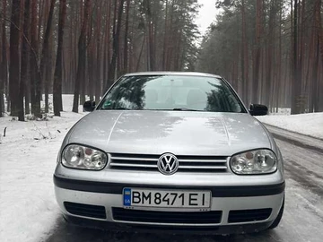 Авто Volkswagen Golf 2002 № 8386019