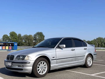 Авто BMW 3 Series 1999 № 8386020