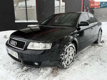Авто Audi A4 2002 № 8386021