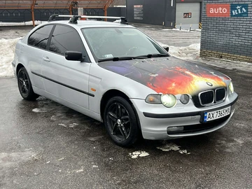 Авто BMW 3 Series Compact 2002 № 8386023