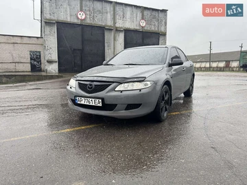 Авто Mazda 6 2002 № 8386024