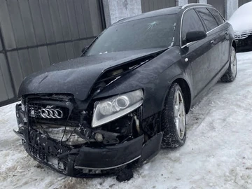 Авто Audi A6 Allroad 2006 № 8386026