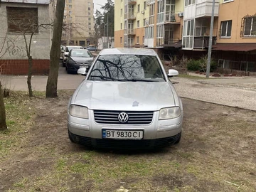 Авто Volkswagen Passat 2004 № 8386027
