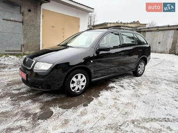 Авто Skoda Fabia 2006 № 8386031
