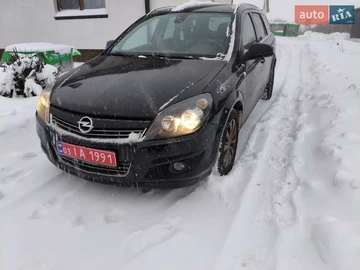Авто Opel Astra 2010 № 8386032