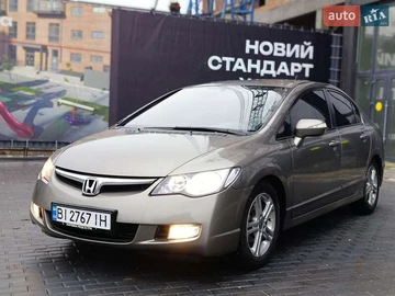 Авто Honda Civic 2007 № 8386040