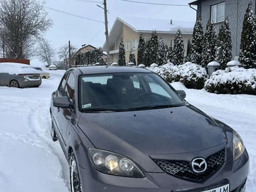 Авто Mazda 3 2007 № 8386042