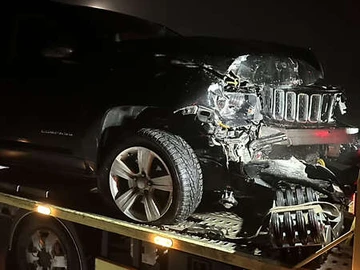 Авто Jeep Compass 2016 № 8386046