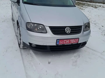 Авто Volkswagen Caddy 2006 № 8386050