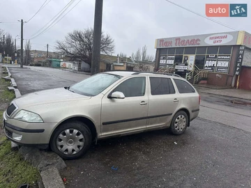 Авто Skoda Octavia 2005 № 8386053