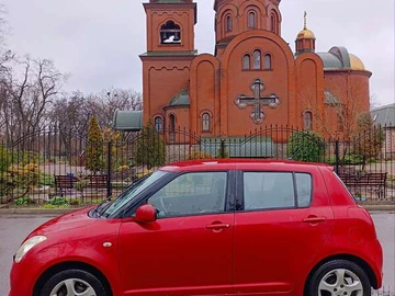 Авто Suzuki Swift 2007 № 8386057