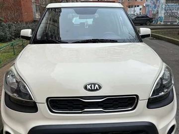 Авто KIA Soul 2012 № 8386125
