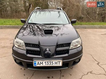 Авто Mitsubishi Outlander 2006 № 8386126