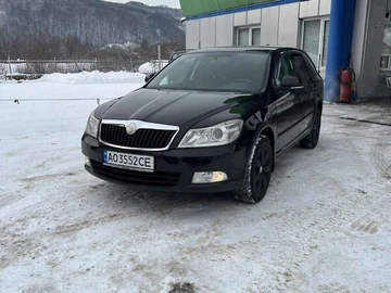 Авто Skoda Octavia 2009 № 8386127