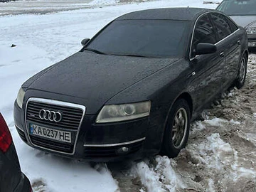 Авто Audi A6 2005 № 8386129